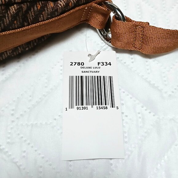 LeSportsac Deluxe Lulu Bag in Sanctuary -- NWT - Picture 6 of 6